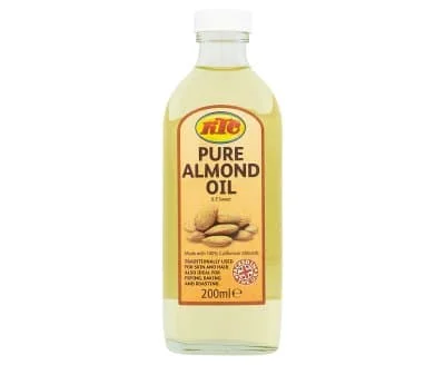 KTC Almond Oil 200ml x 12