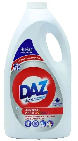 Daz Whites & Colours 130w 5.2ltr