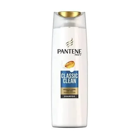 Pantene Shampoo Classic Clean 6 x 325ml
