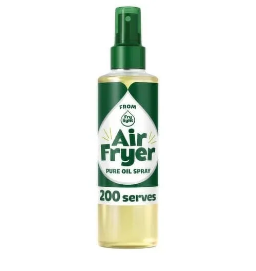 Air Fryer Spray Oil 6 x 200ml