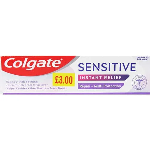 Colgate Sensitive Toothpaste 6 x 75ml