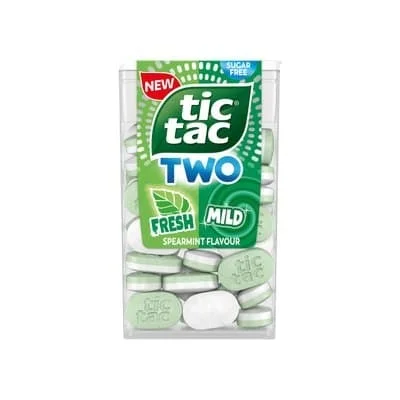 Tic Tac Two Spearmint 16x38