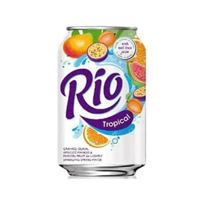 Rio Tropical Cansp 24 x 330ml
