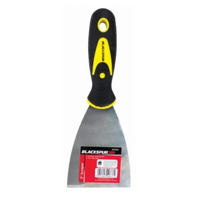 Blackspur 3"Scraper With Non Slip Grip 1s