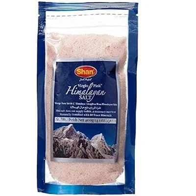 Shan Himalayan Salt 6 x 400g