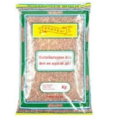 Shankar Mottaikaruppan Rice 5kg
