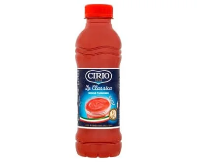 Cirio Passata Classica 6 x 540g