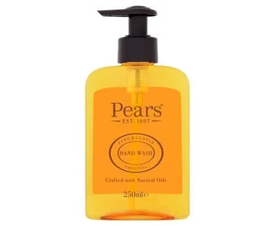 Pears Hand Wash - Original 6 x 250ml