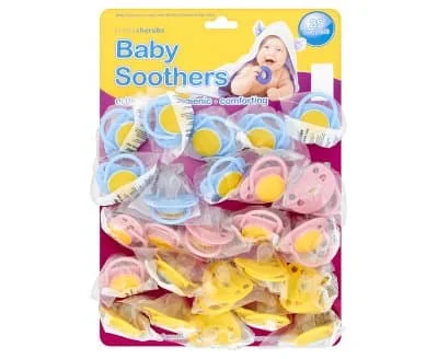 Pretty Baby Soothers 25s