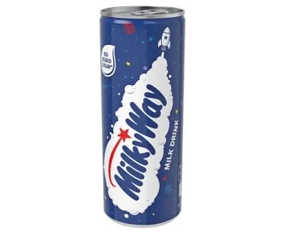 Milky Way Milk Drink Can 12 x 250ml