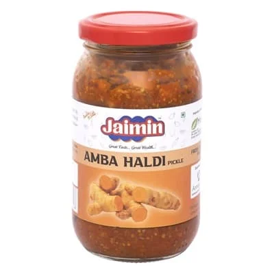 Jaimin Amba Haldi Pickle 6 x 400g