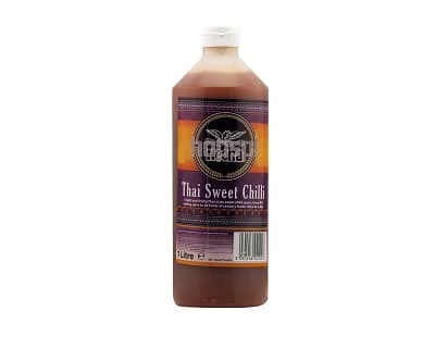 Heera Thai Sweet Chilli Sauce 1ltrs