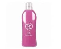Pampered Bath - Rose 8 x 1ltr