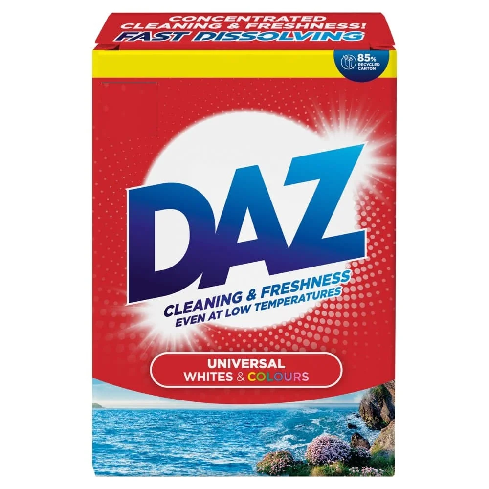 Daz Whites & Colours 140w 140w