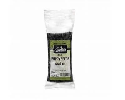 Greenfield Blue Poppy Seeds 12 x 100g