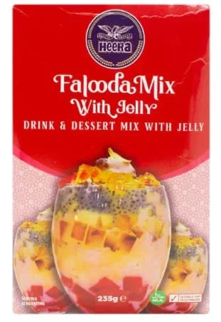 Heera Falooda Mix Jelly 6 x 235g
