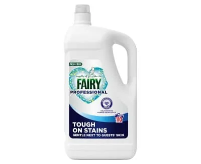 Fairy Professional Non Bio Liquid 110w 4.95ltr