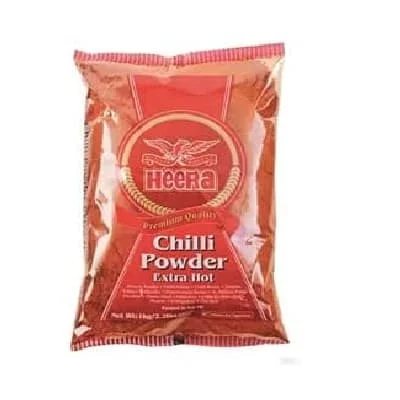 Heera Chilli Powder Ex Hot 10 x 400g
