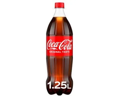 Coca Cola Btls 12 x 1.25ltr