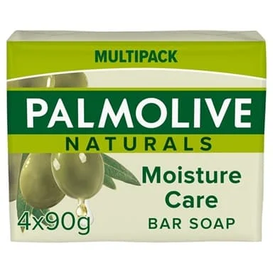 Palmolive Soap - Moisture Care Olive 6 x 4x90g