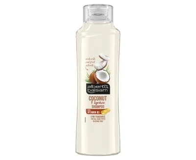 Alberto Balsam - Coconut Shampoo 6 x 350ml
