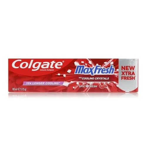 Colgate Max Fresh Spicy 12 x 100ml