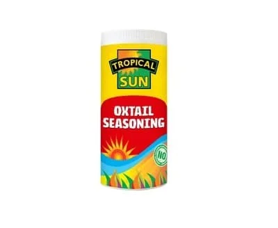 Tropical Sun Oxtail Seasoning 12 x 100g