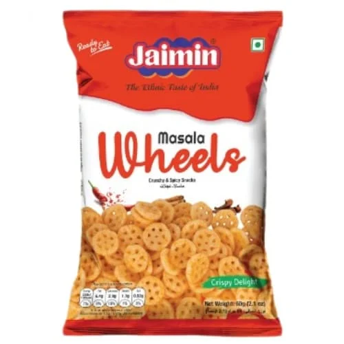 Jaimin Potato Chips Masala 6 x 100g