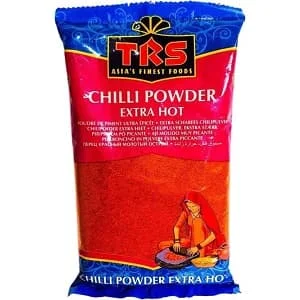 TRS Chilli Powder Ex Hot 6 x 1kg