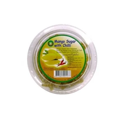 Top Op Mango Sugar With Chilli 12 x 110g