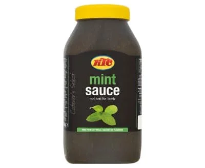 KTC Mint Sauce 2.34kg x 2