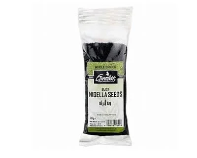 Greenfield Black Seeds 12 x 100g