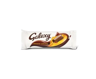 Galaxy Smooth Caramel 24 x 48g