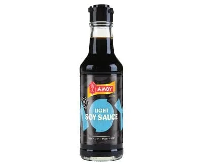 Amoy Soya Sauce - Light 6 x 150ml