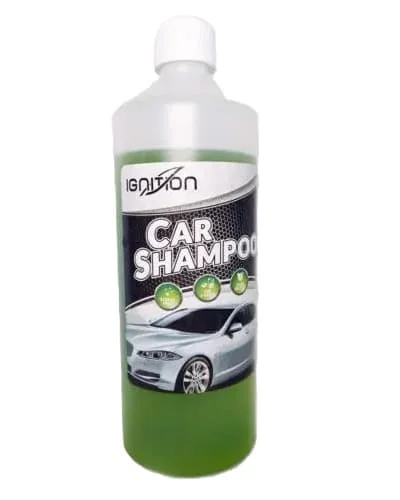 Ignition Car Shampoo 6 x 1ltr