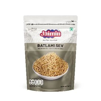 Jaimin Ratlami Sev 6 x 200g