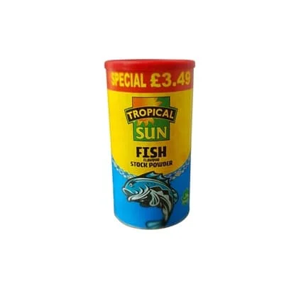 Tropical Sun Fish Stock 1kg