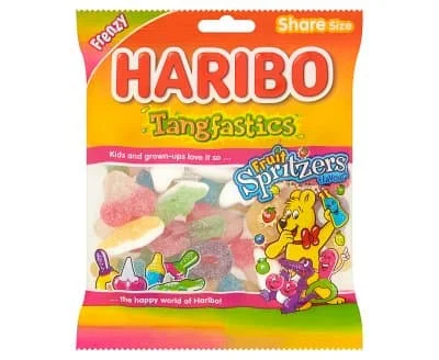 Haribo Tangfantastic 12 x 160g
