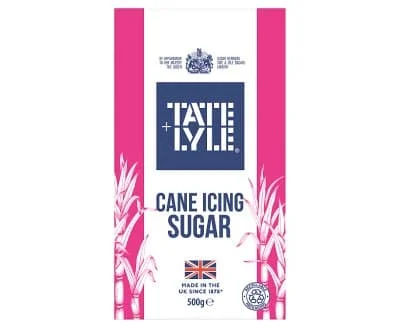 T&L Icing Sugar 10 x 500g