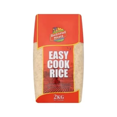 Island Sun Easy Cook 6 x 2kg