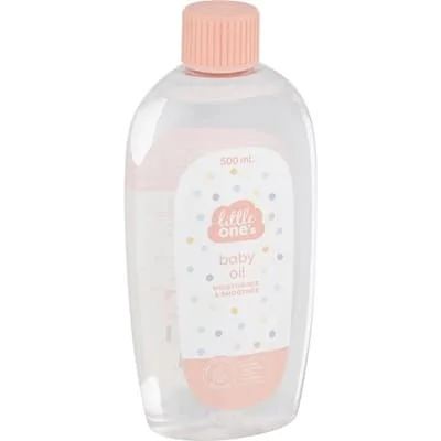My Little Baby Oil 6 x 500ml