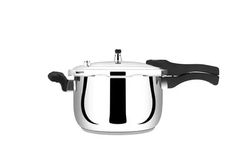 Maya 7ltr Stainless Steel Pressure Cooker(24cm)