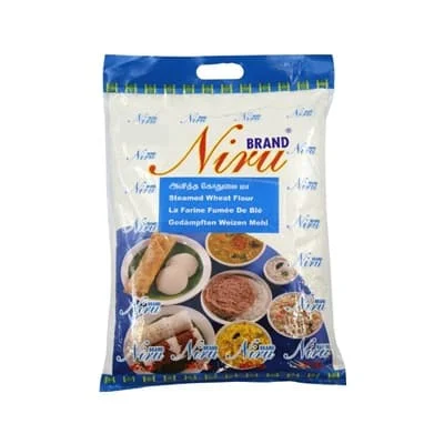 Niru Steamed Wheat Flour 5kg