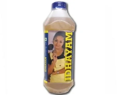 Idhayam Sesame Oil 1ltrs