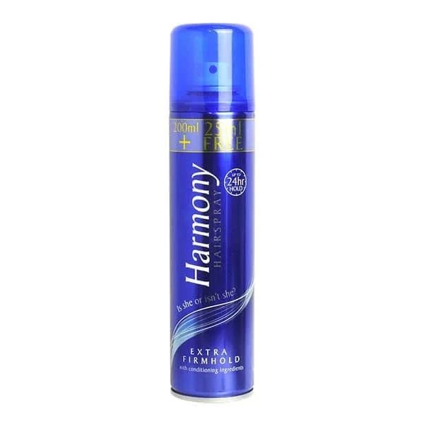 Harmony Hair Spray - Firm Hold 6 x 225ml