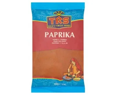 TRS Paprika 20 x 100g