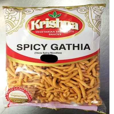 Krishna Spicy Gathiap 1s