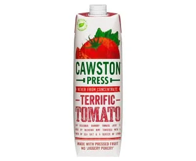 Cawston Press Tomato 6 x 1ltr