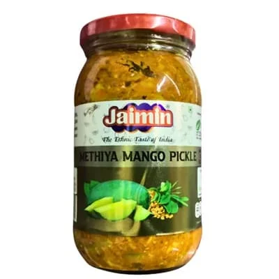 Jaimin Methiya Mango Pickle 6 x 400g