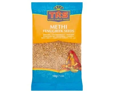 TRS Methi Seeds 20 x 100g